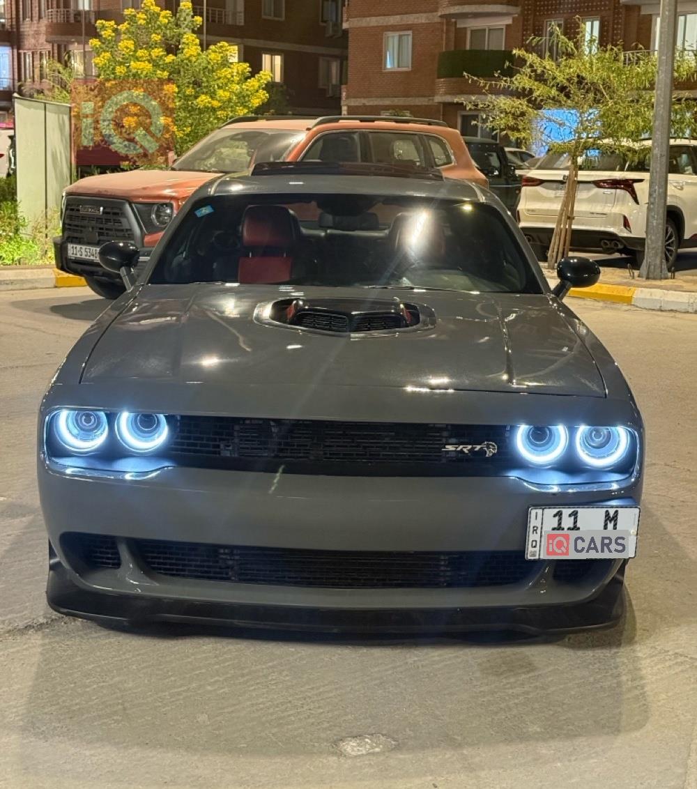 Dodge Challenger